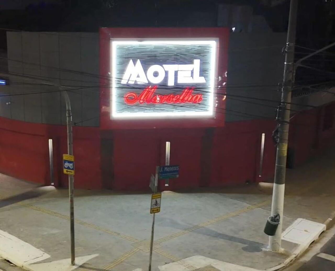 Motel Marselha 4 San Paolo Esterno foto